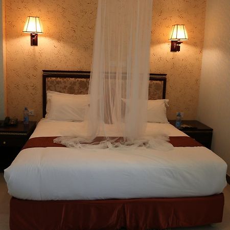 Solyana Hotel Bahir Dar Luaran gambar