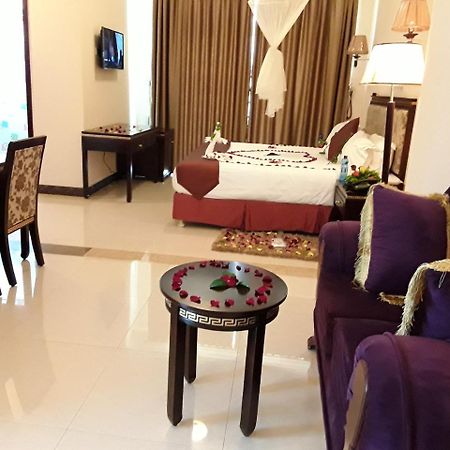 Solyana Hotel Bahir Dar Luaran gambar
