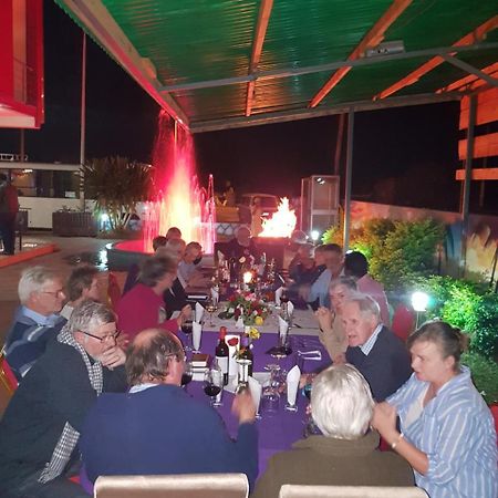 Solyana Hotel Bahir Dar Luaran gambar
