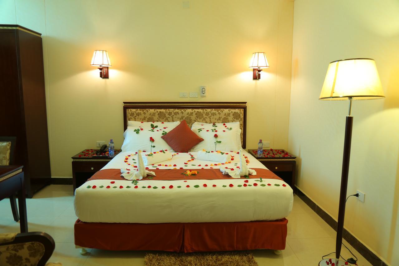 Solyana Hotel Bahir Dar Luaran gambar