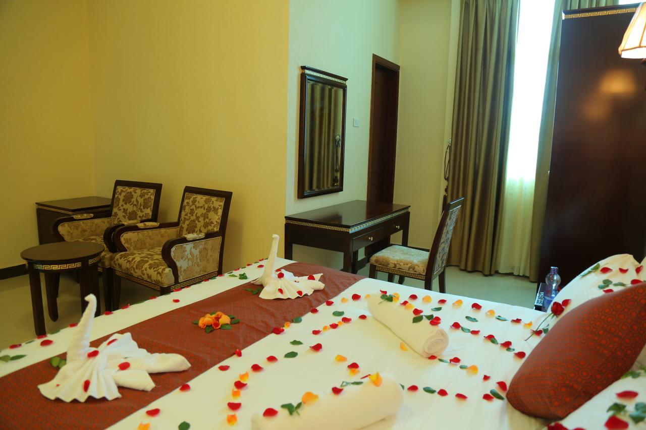Solyana Hotel Bahir Dar Luaran gambar
