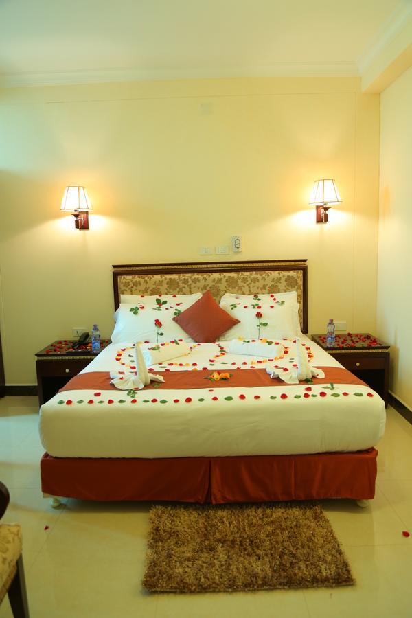 Solyana Hotel Bahir Dar Luaran gambar