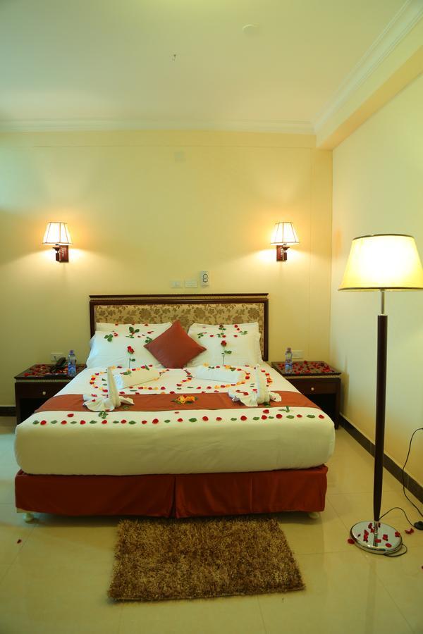 Solyana Hotel Bahir Dar Luaran gambar