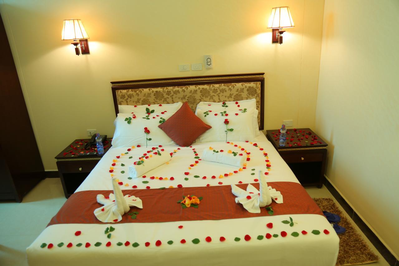 Solyana Hotel Bahir Dar Luaran gambar