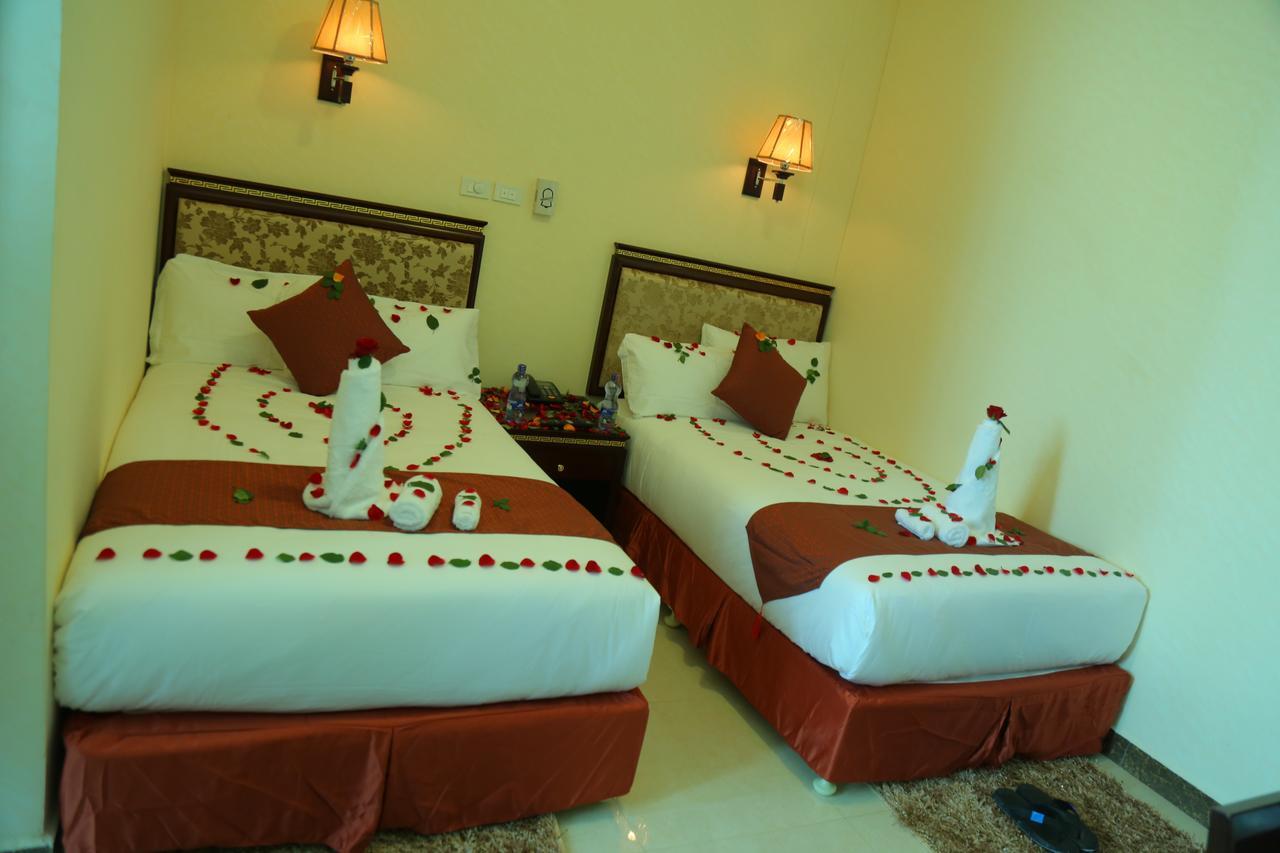 Solyana Hotel Bahir Dar Luaran gambar