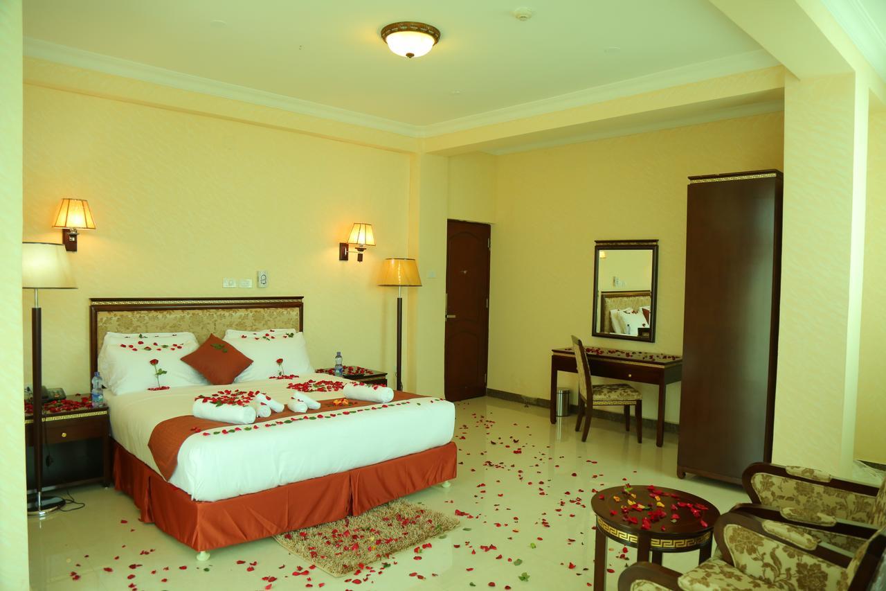 Solyana Hotel Bahir Dar Luaran gambar