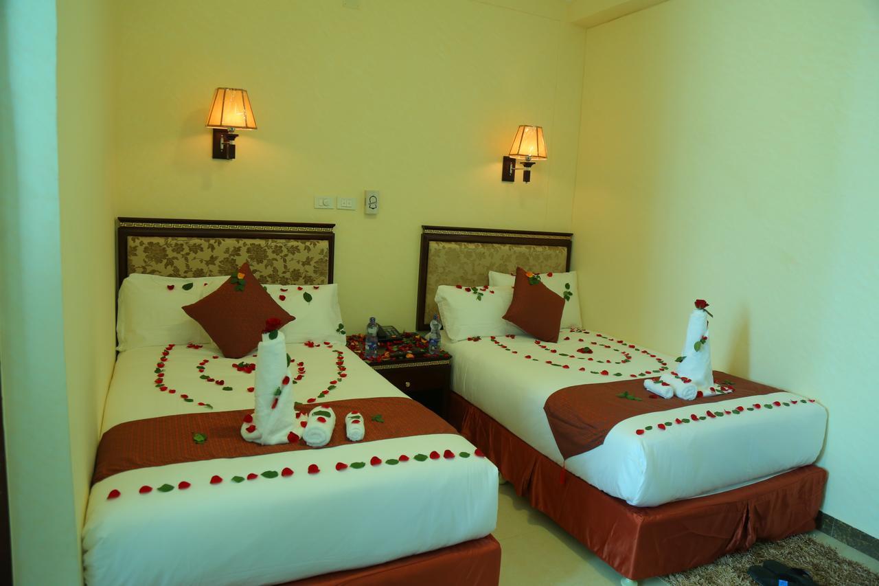 Solyana Hotel Bahir Dar Luaran gambar