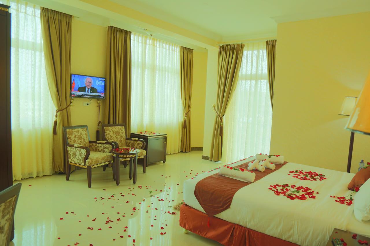 Solyana Hotel Bahir Dar Luaran gambar