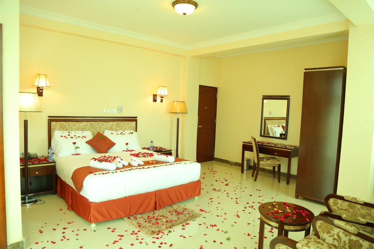 Solyana Hotel Bahir Dar Luaran gambar
