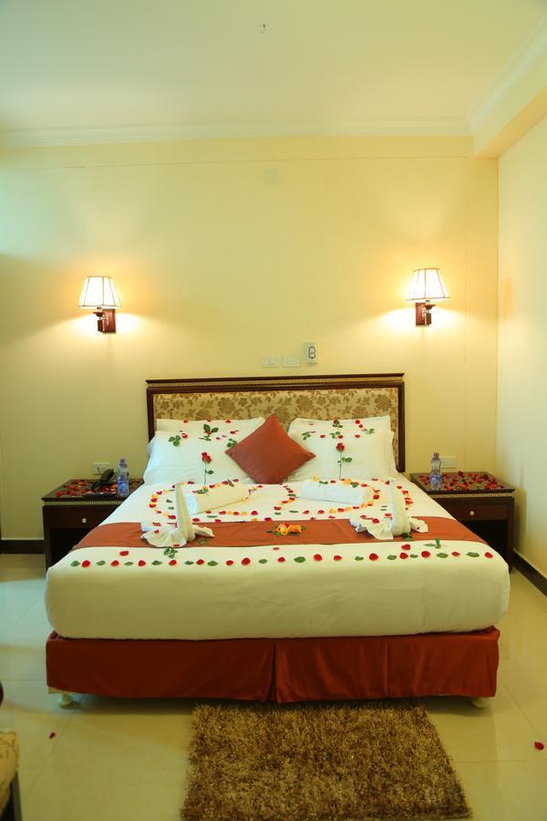 Solyana Hotel Bahir Dar Luaran gambar