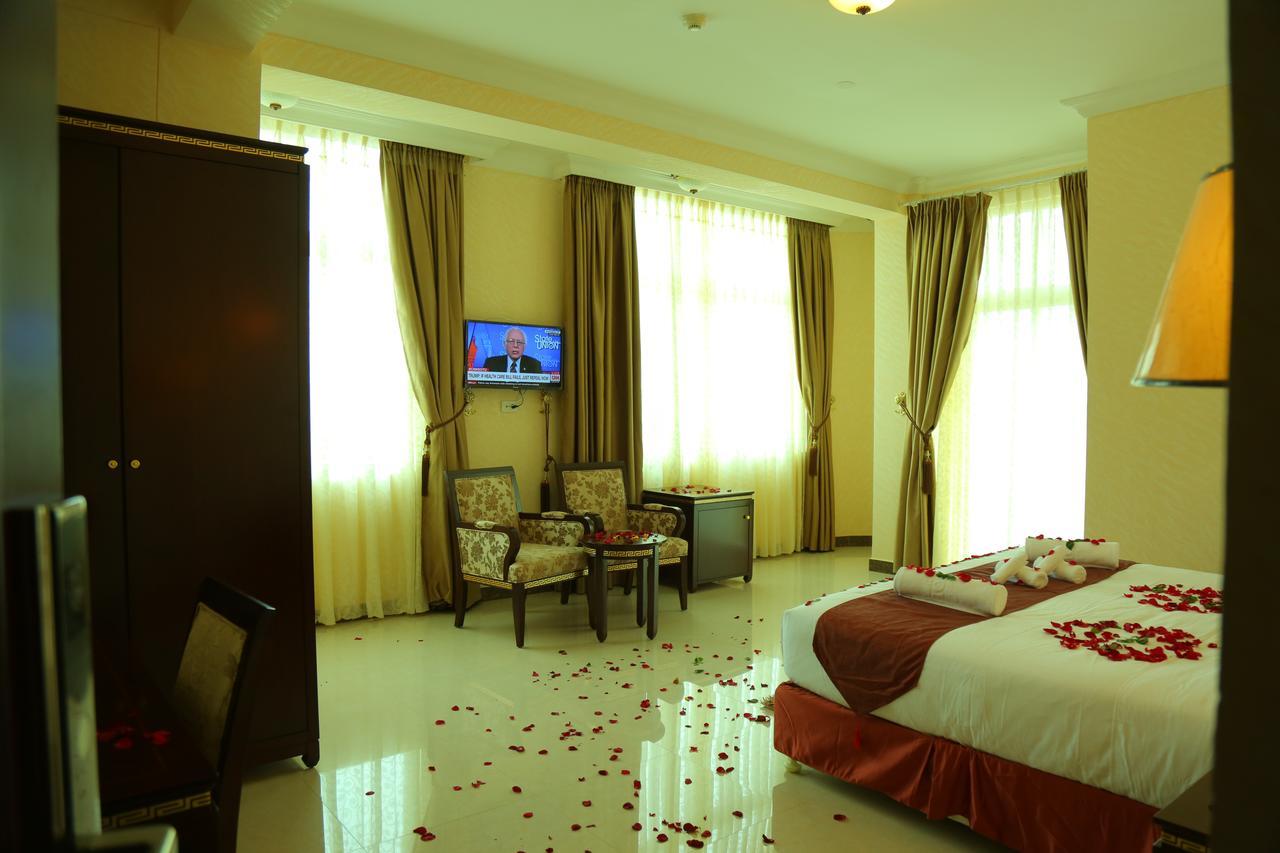 Solyana Hotel Bahir Dar Luaran gambar