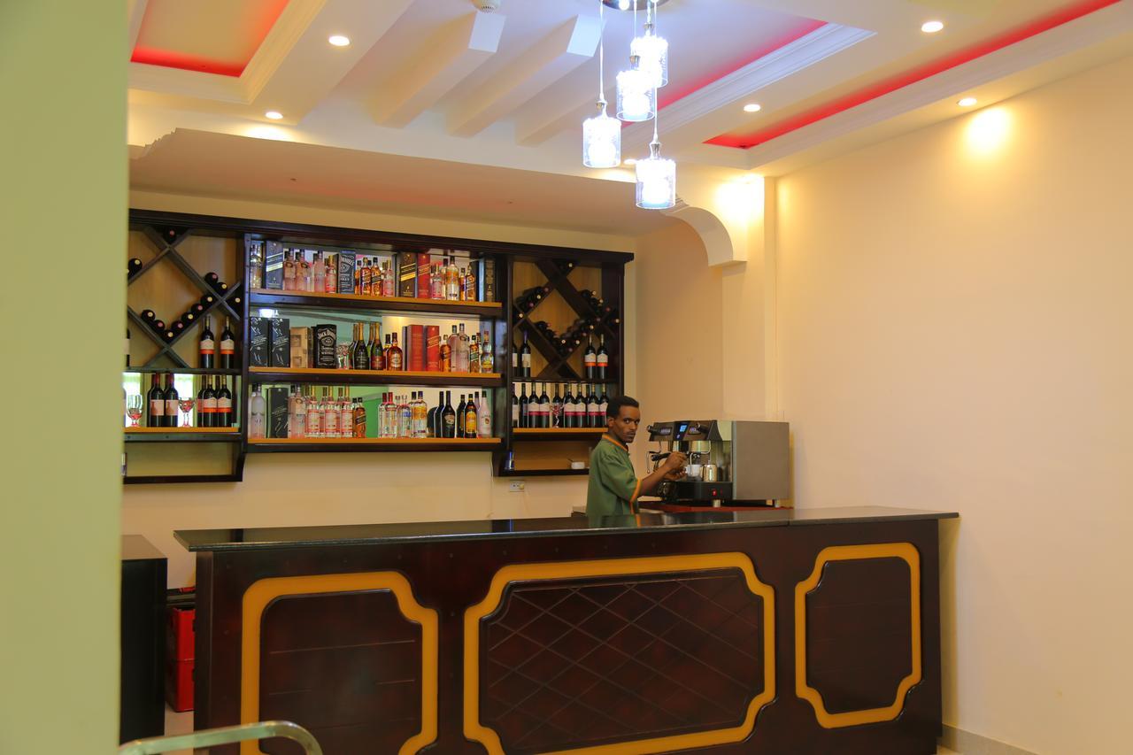 Solyana Hotel Bahir Dar Luaran gambar