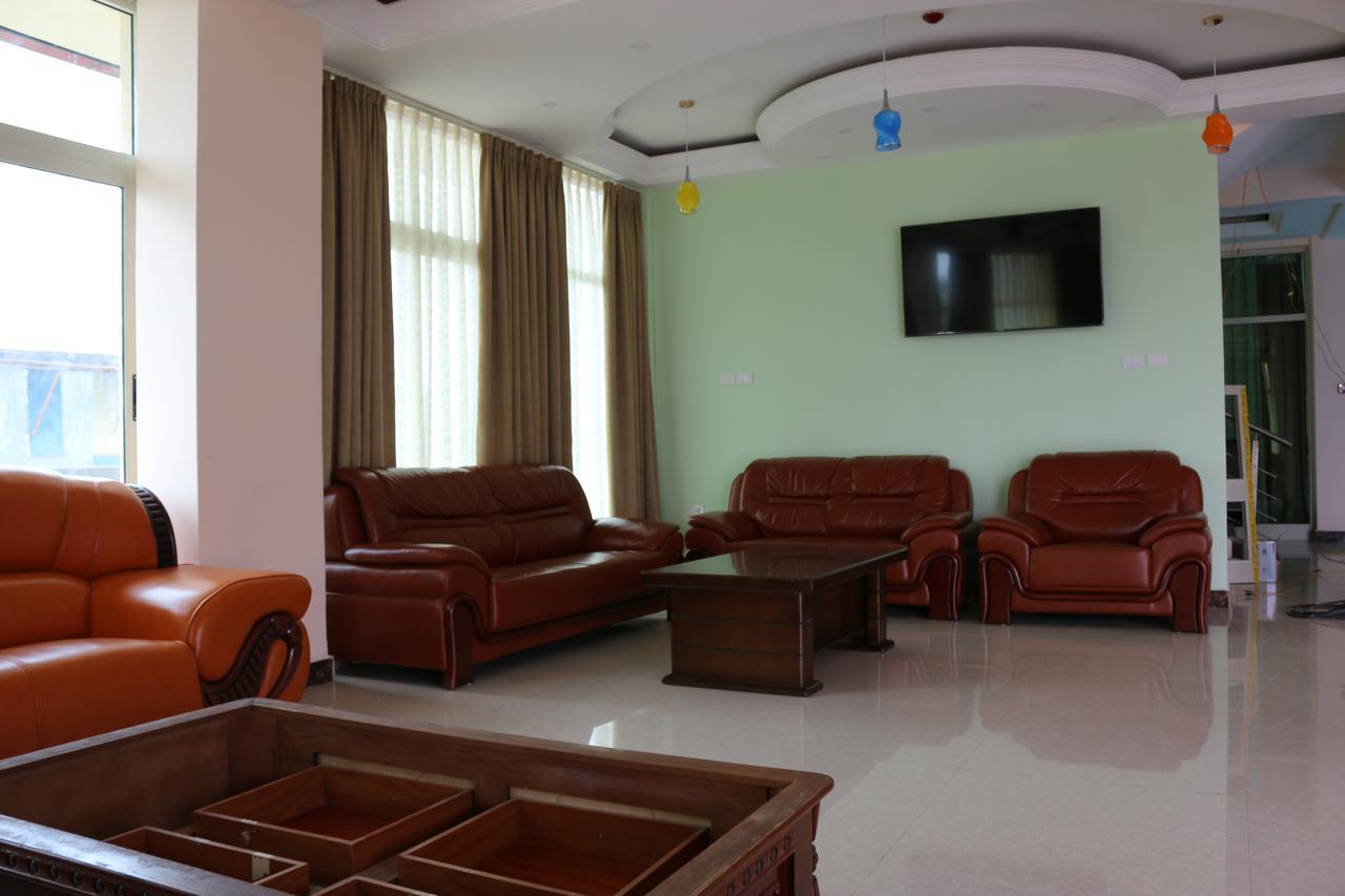 Solyana Hotel Bahir Dar Luaran gambar