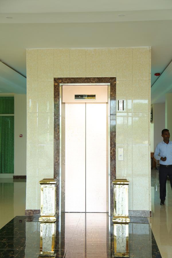 Solyana Hotel Bahir Dar Luaran gambar