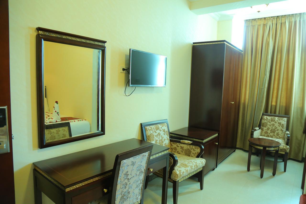 Solyana Hotel Bahir Dar Luaran gambar