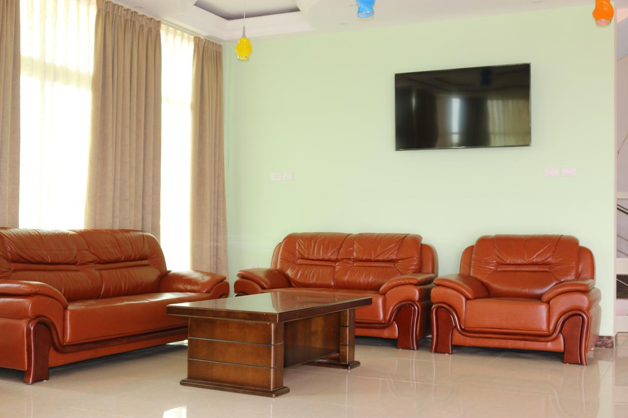 Solyana Hotel Bahir Dar Luaran gambar