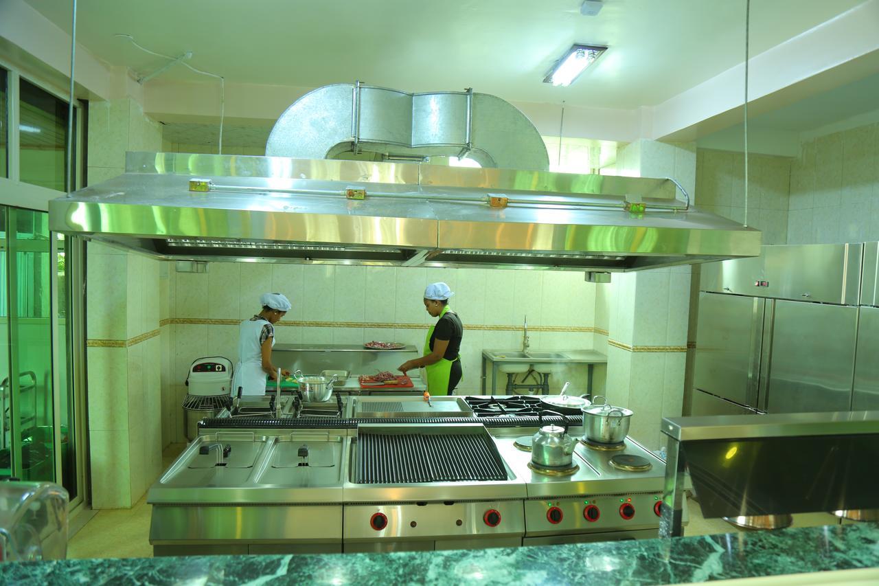 Solyana Hotel Bahir Dar Luaran gambar