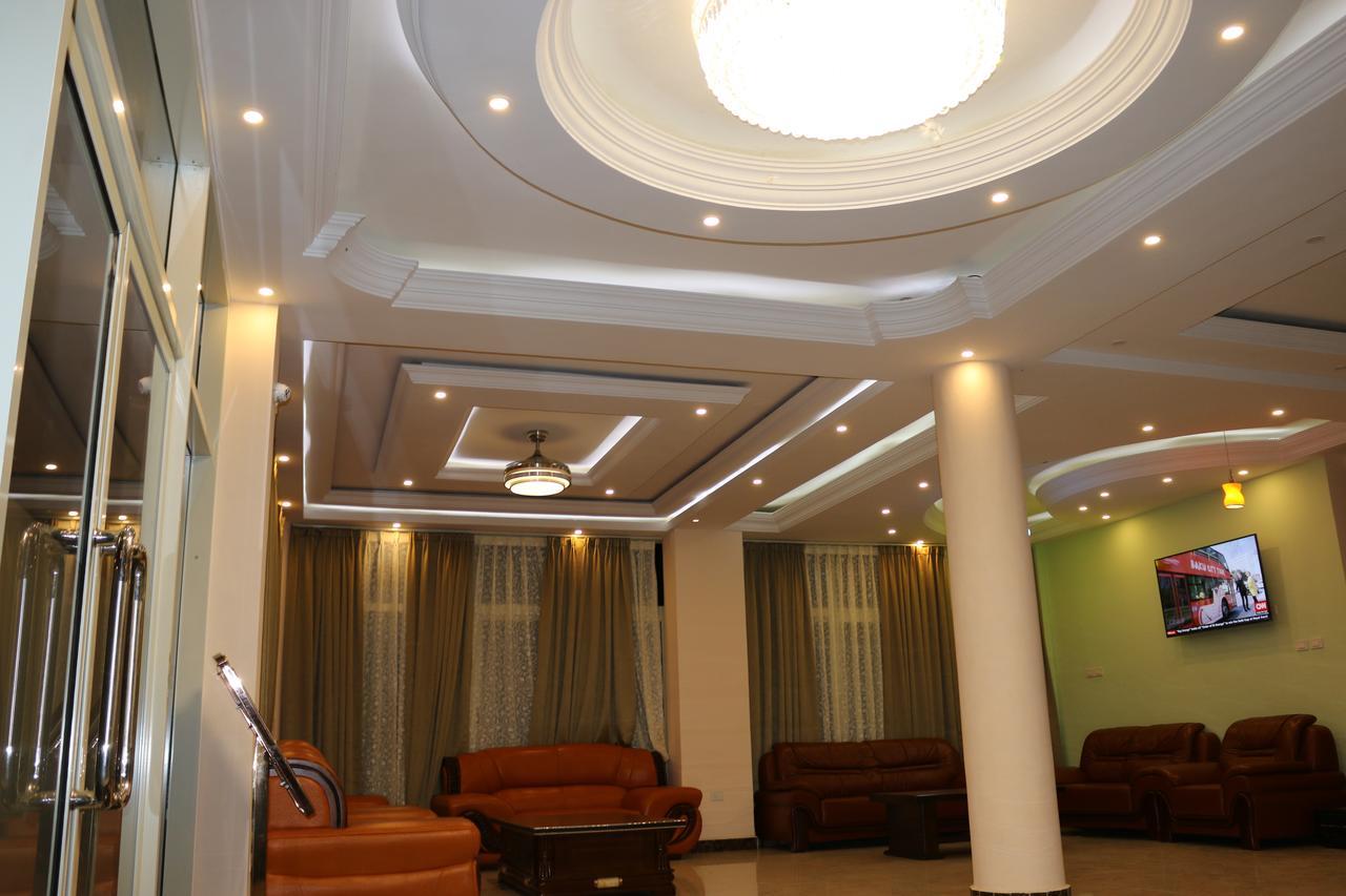 Solyana Hotel Bahir Dar Luaran gambar