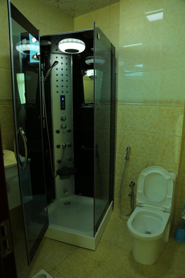Solyana Hotel Bahir Dar Luaran gambar