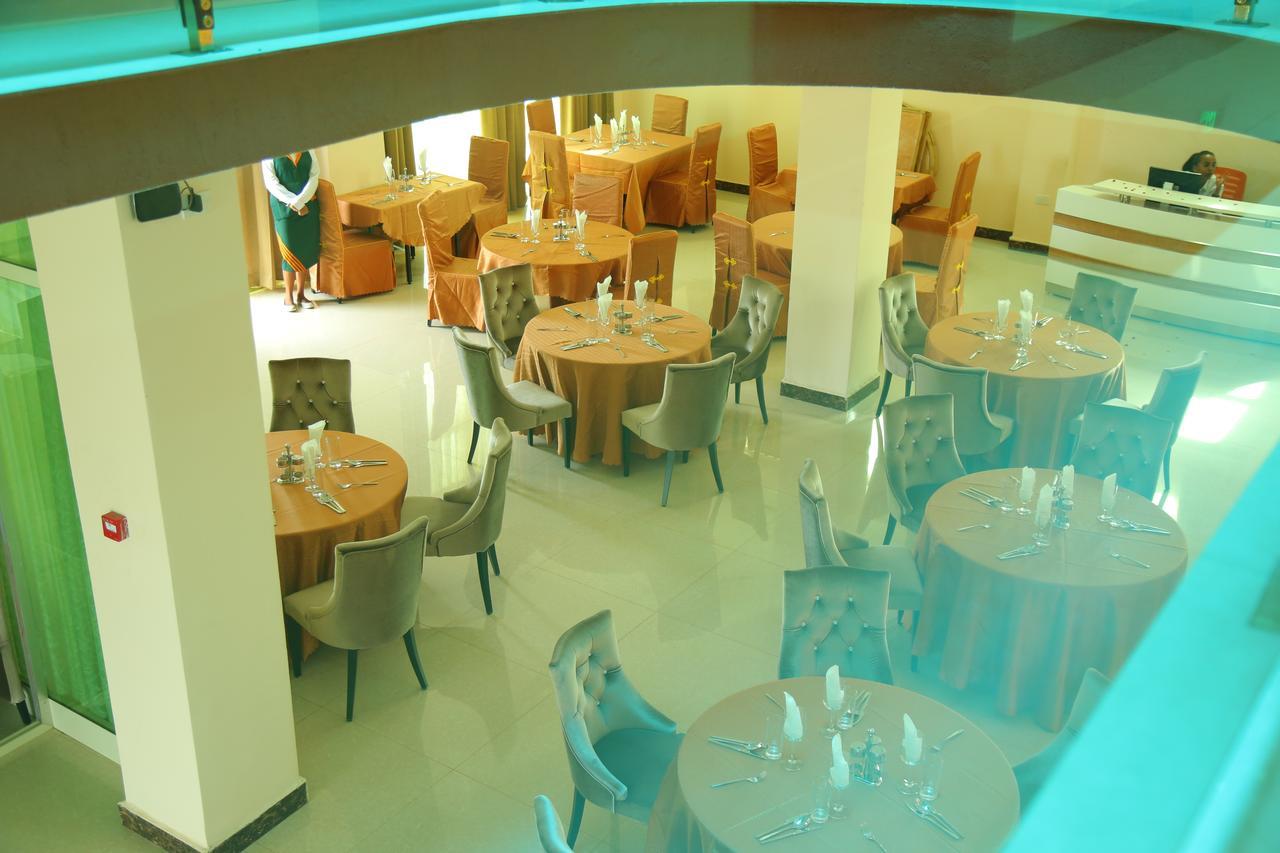 Solyana Hotel Bahir Dar Luaran gambar
