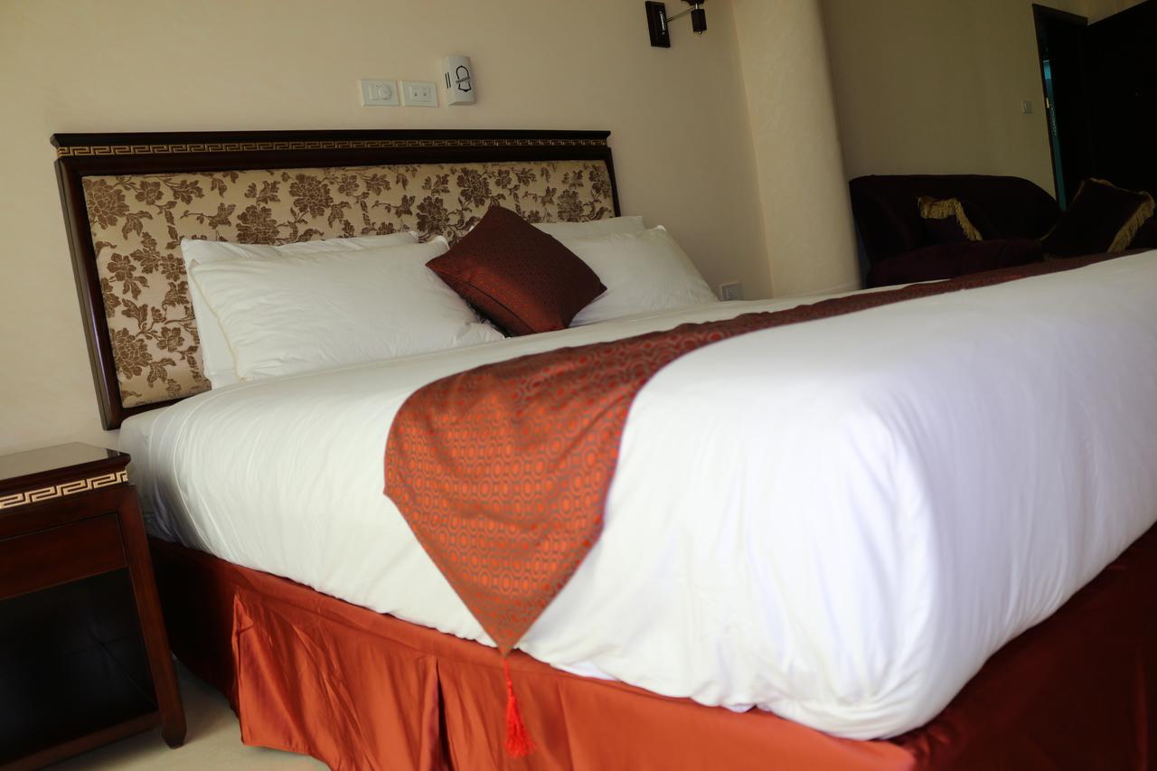 Solyana Hotel Bahir Dar Luaran gambar