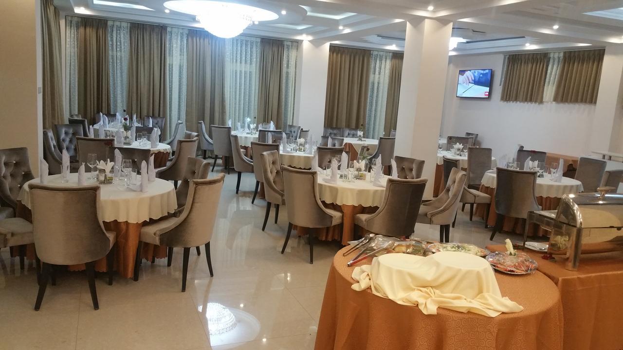 Solyana Hotel Bahir Dar Luaran gambar