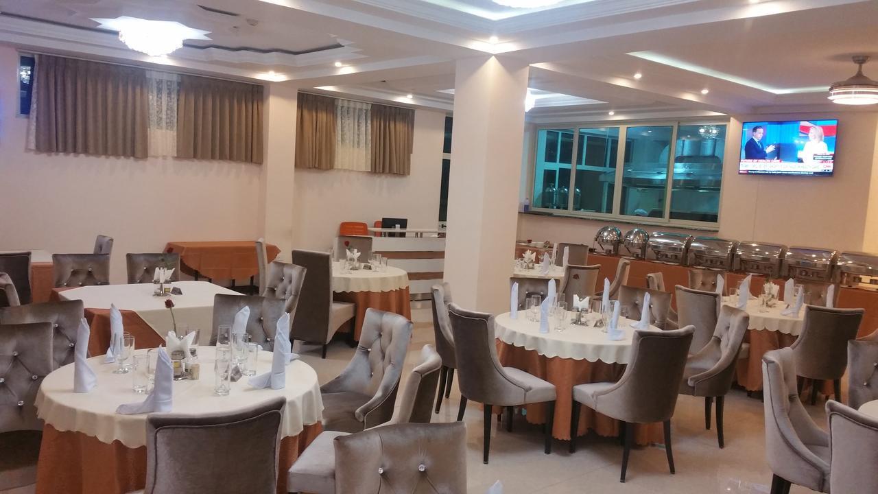 Solyana Hotel Bahir Dar Luaran gambar