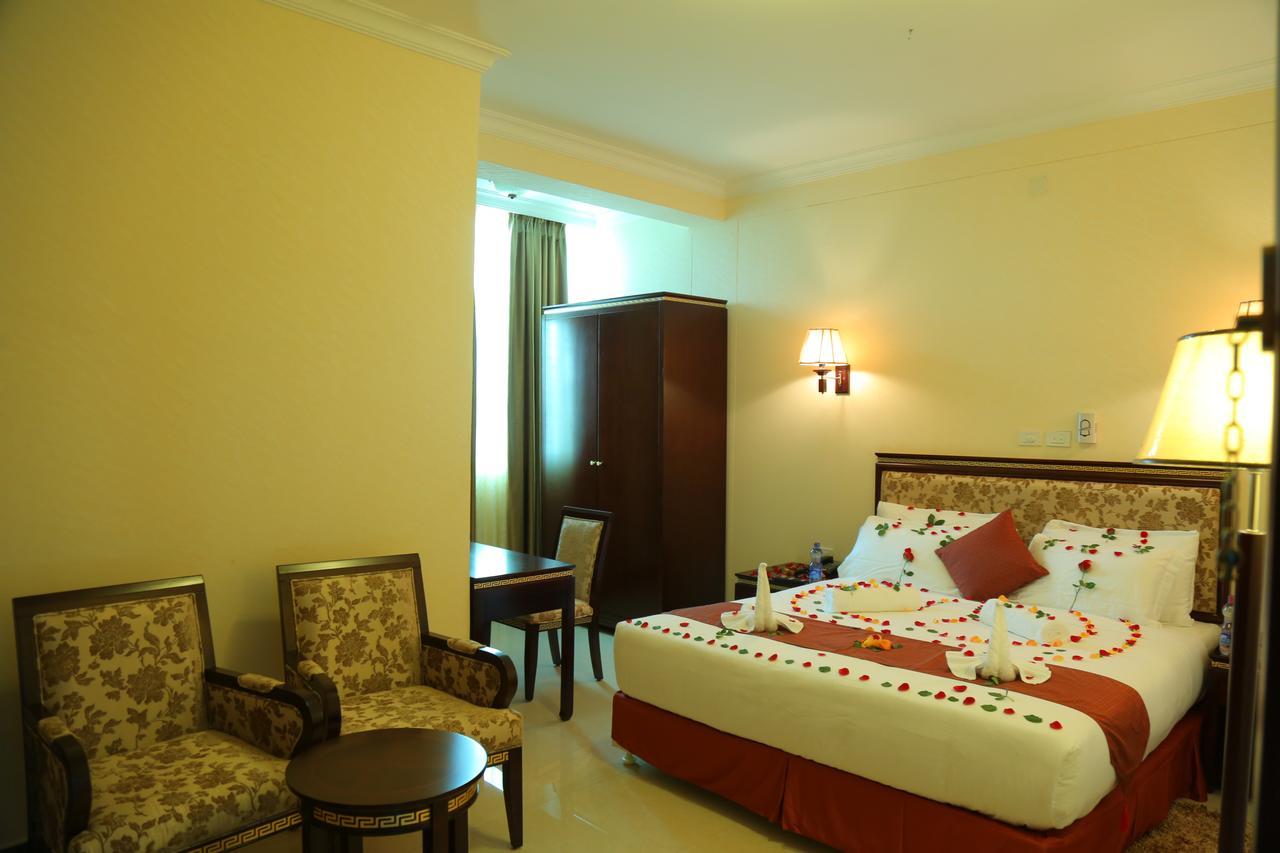 Solyana Hotel Bahir Dar Luaran gambar