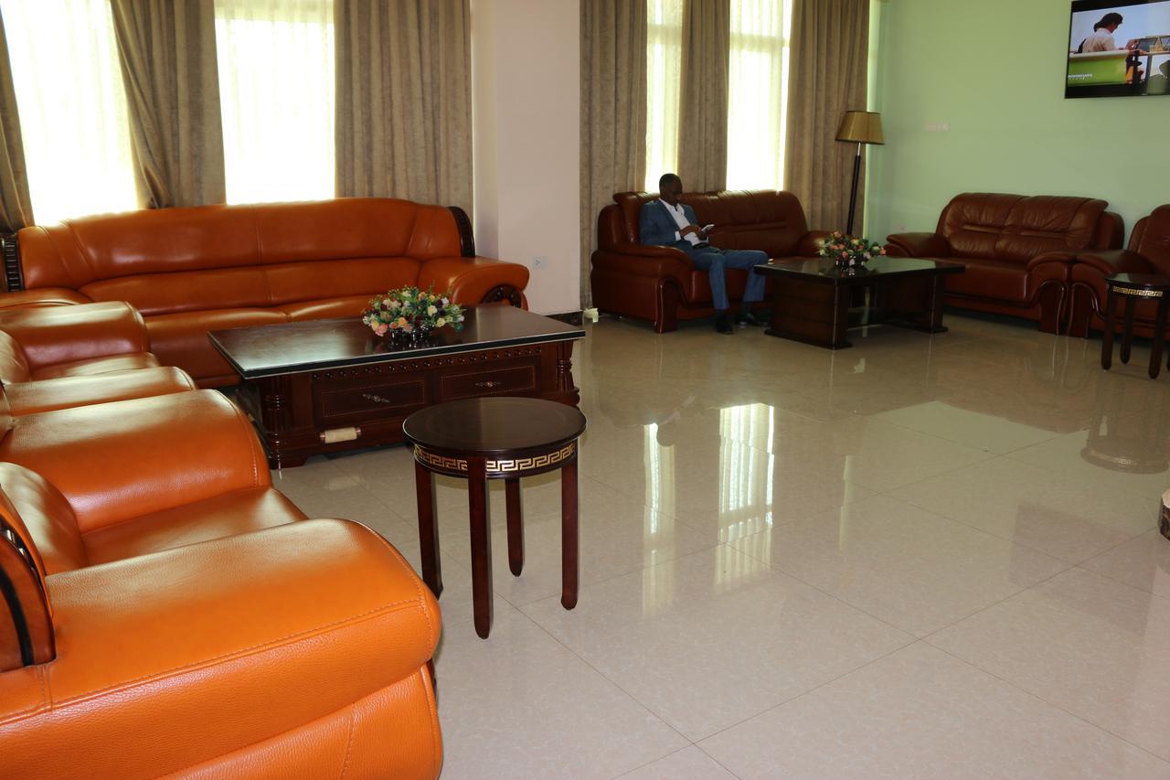 Solyana Hotel Bahir Dar Luaran gambar