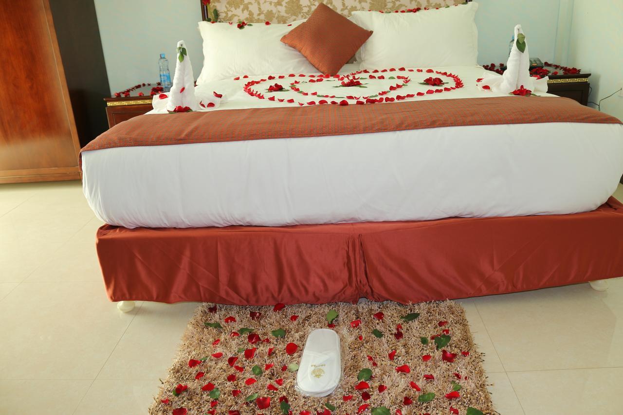 Solyana Hotel Bahir Dar Luaran gambar