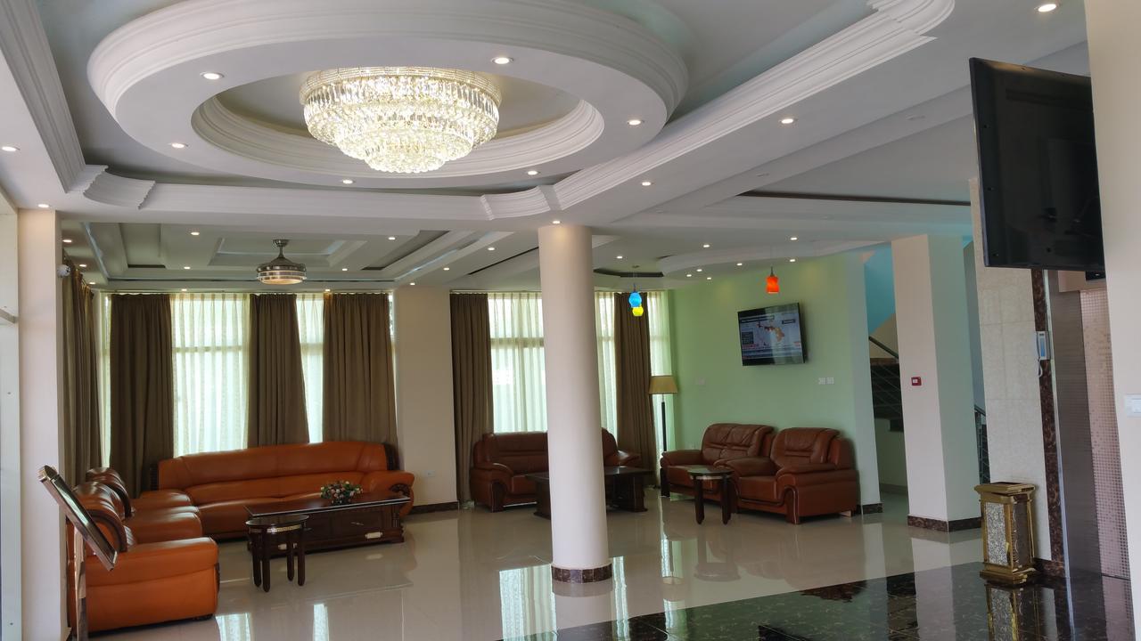 Solyana Hotel Bahir Dar Luaran gambar