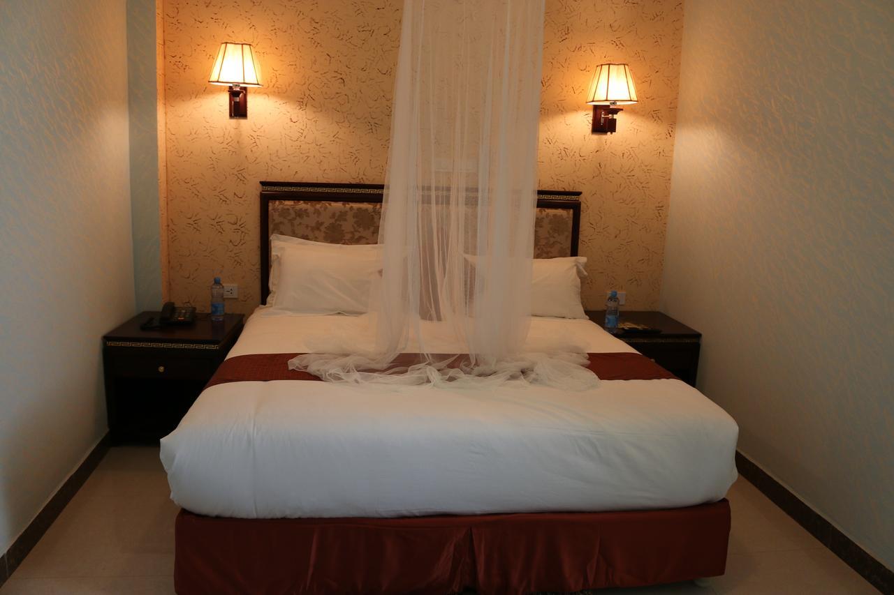 Solyana Hotel Bahir Dar Luaran gambar