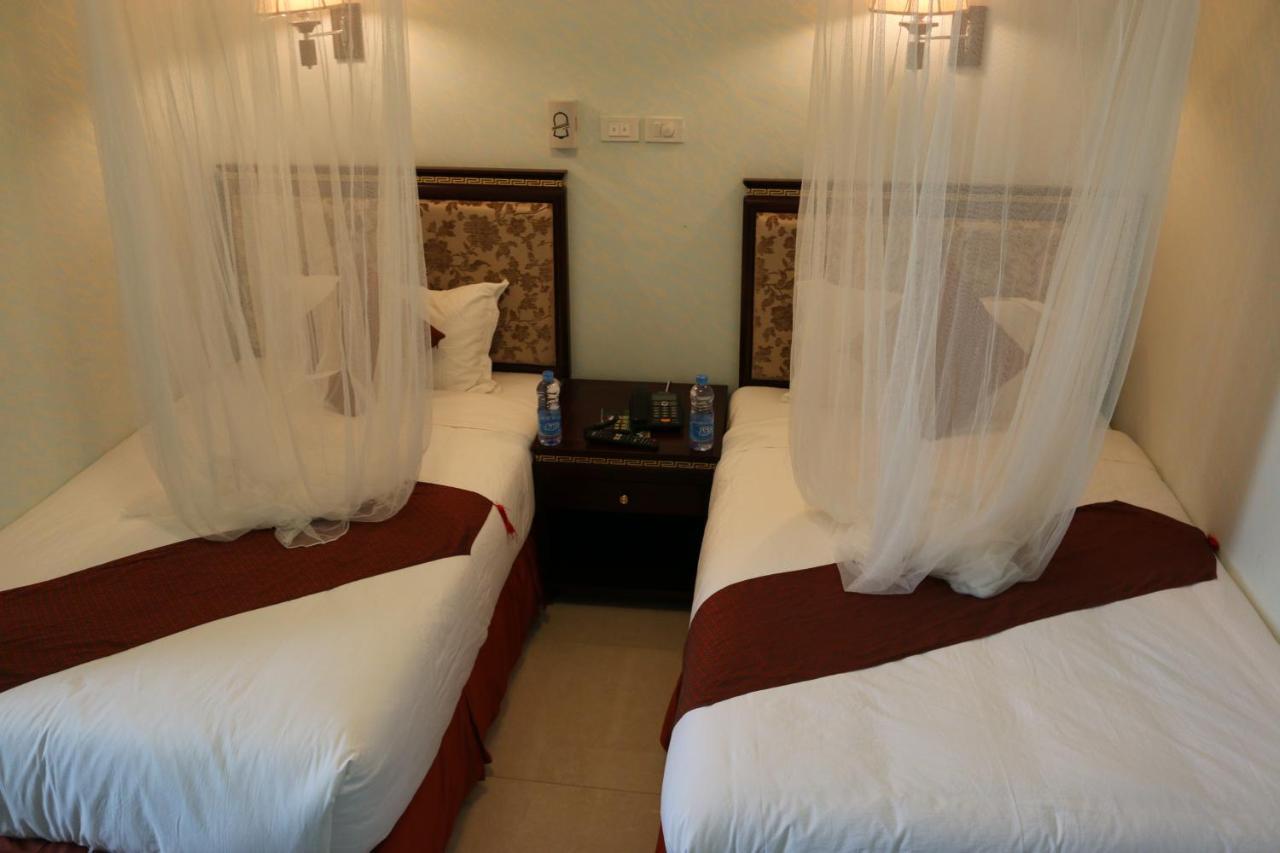 Solyana Hotel Bahir Dar Luaran gambar