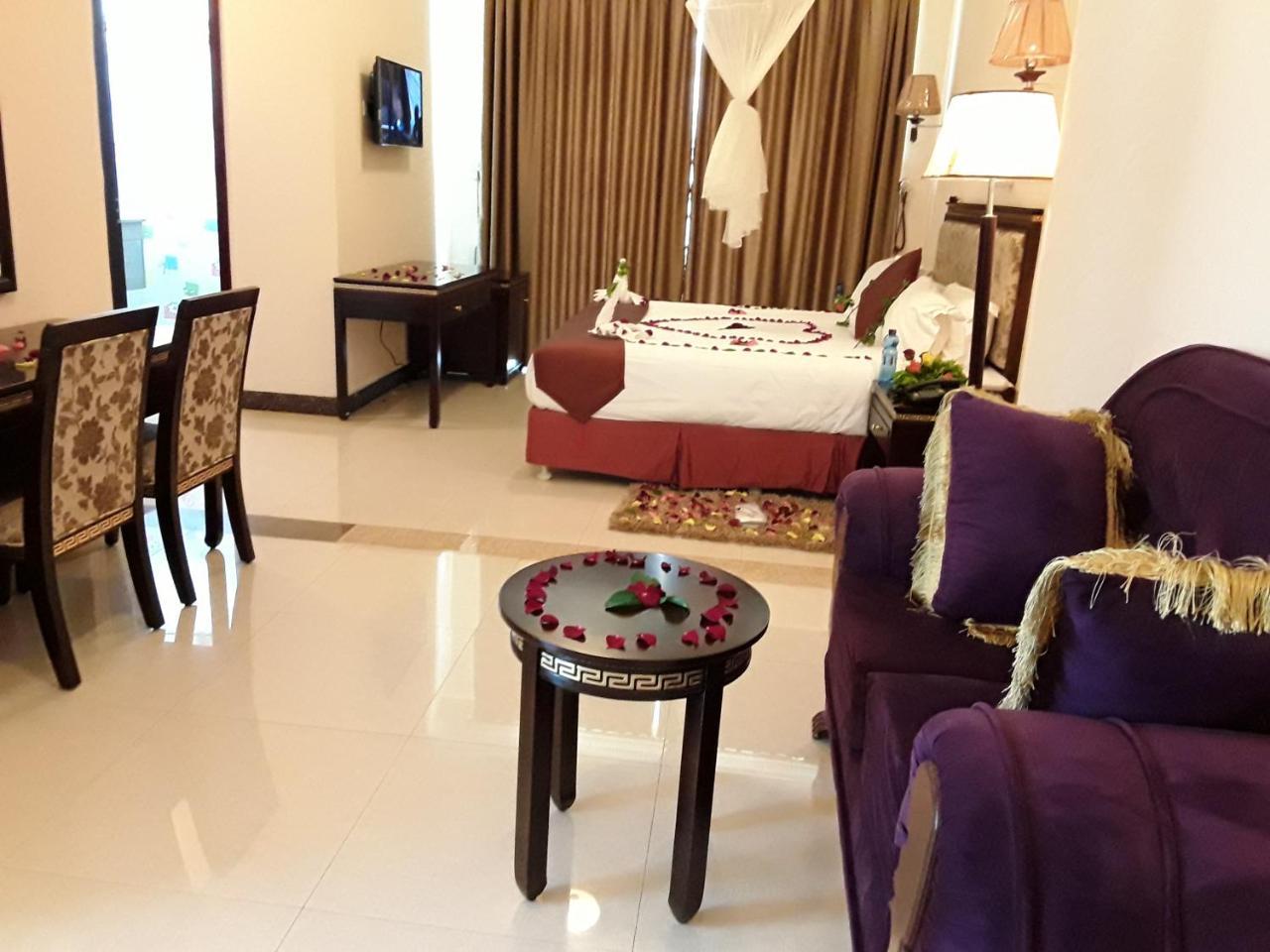 Solyana Hotel Bahir Dar Luaran gambar