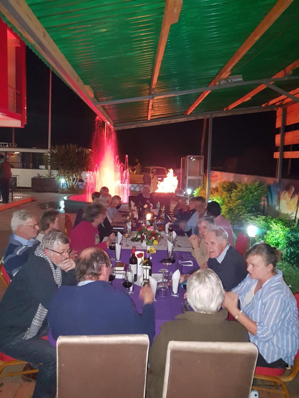 Solyana Hotel Bahir Dar Luaran gambar